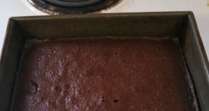 Extra Caffeinated Brownies
