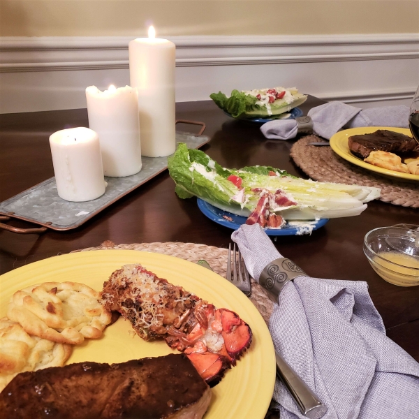 Manhattan Filet with Pan Sauce Bordelaise