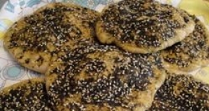 Za'atar Bread