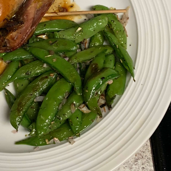 Sugar Snap Peas