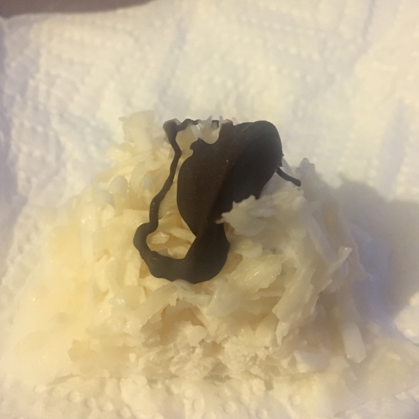 Coconut Fat Bombs