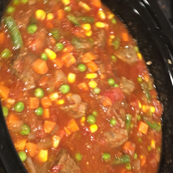 Bo Kho (Spicy Vietnamese Beef Stew)