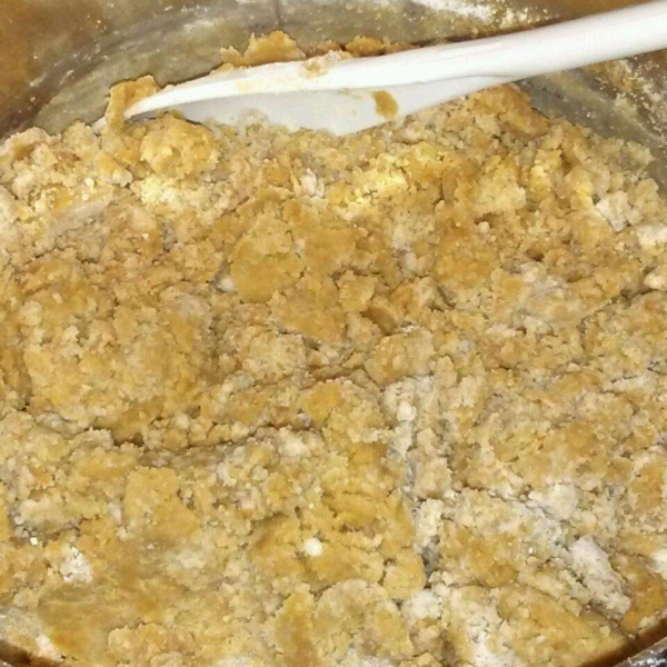 Cooked Peanut Butter Frosting