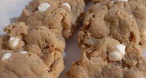 Root Beer Float Cookies