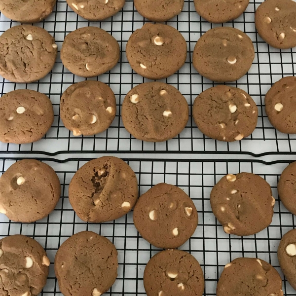 Root Beer Float Cookies