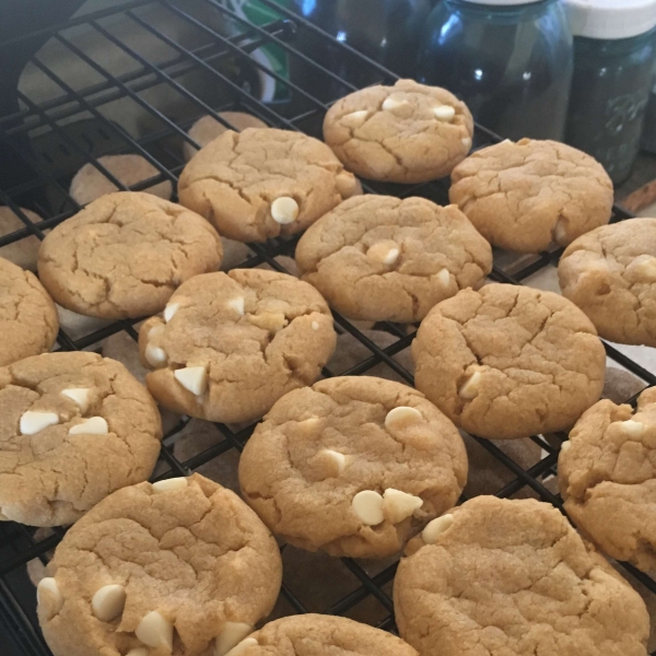 Root Beer Float Cookies