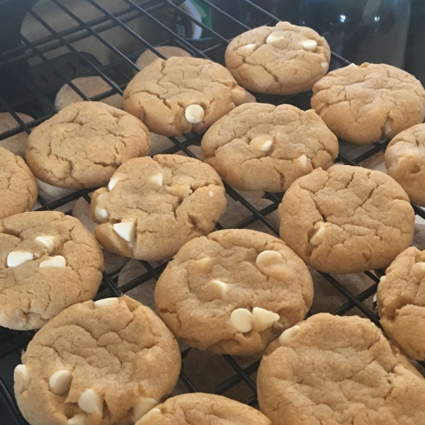 Root Beer Float Cookies