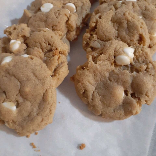 Root Beer Float Cookies