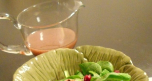 Berry Spinach Salad