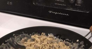 Michelle's Ultimate Beef Stroganoff Casserole