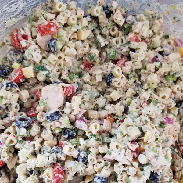 Karen's Salmon Salad