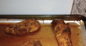 Sriracha Honey Chicken Legs