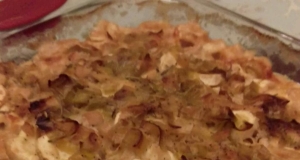 Essential Parsnip Gratin