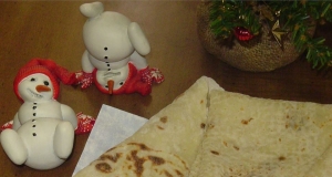 Christmas Lefse