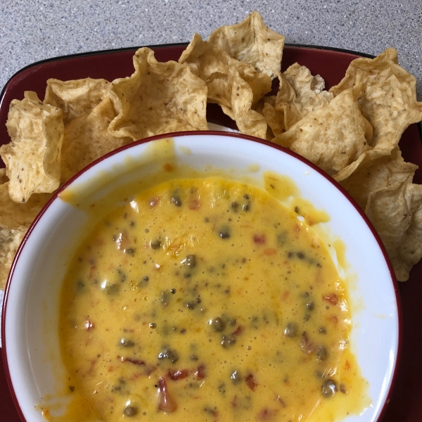 Famous Queso Dip