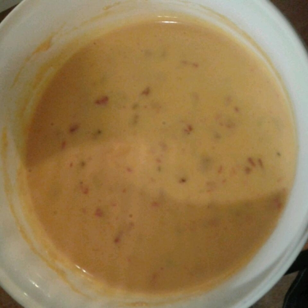 Famous Queso Dip
