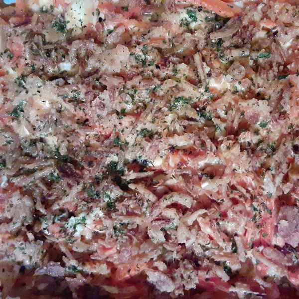 Kenulia's Carrot Casserole