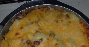 Farmer's Ranch Potatoes