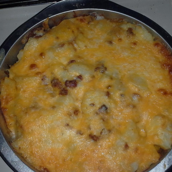 Farmer's Ranch Potatoes