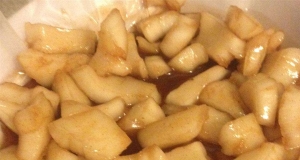 Djente di Kacho (Dog's Teeth Coconut Candy)