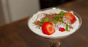 Strawberries Romanov