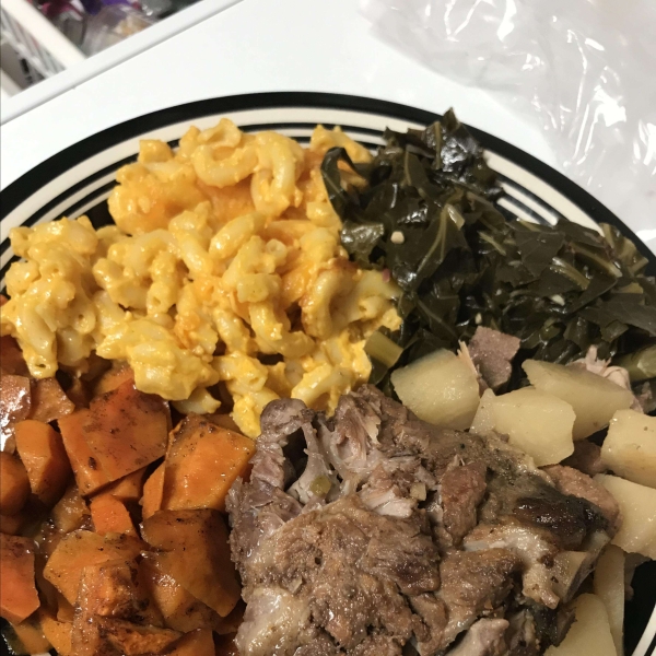 Southern-Style Neck Bones