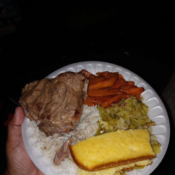 Southern-Style Neck Bones
