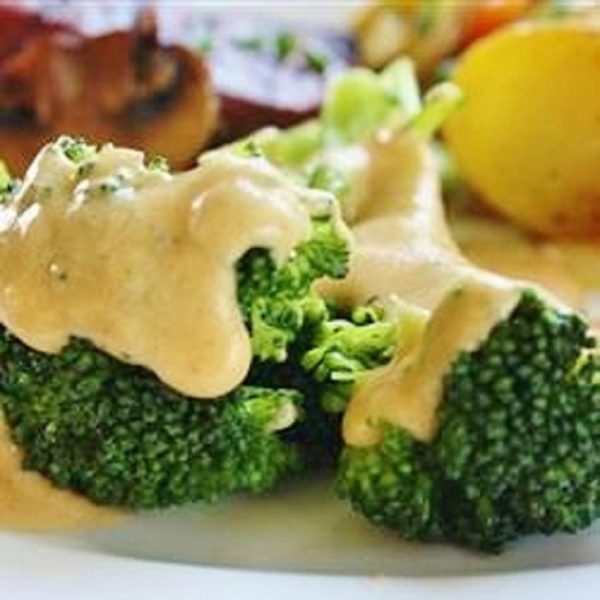 Glen's Cheese Sauce