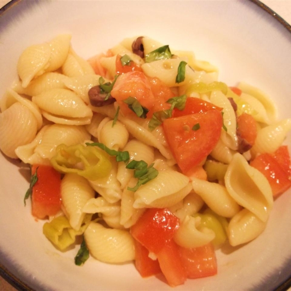 Mean Woman Pasta