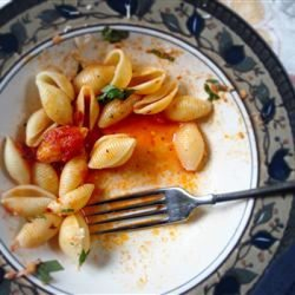 Mean Woman Pasta