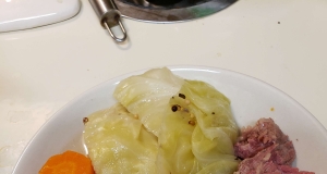 Corned Beef and Cabbage