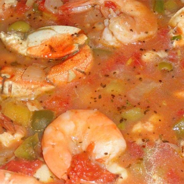 Turkish Fish Stew