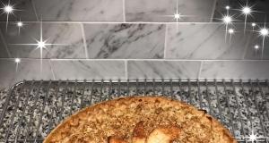 Apple Crisp Pie