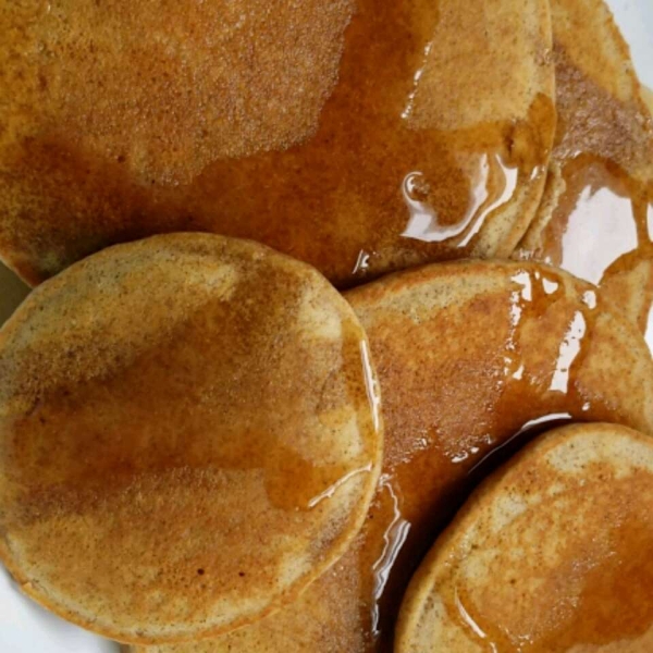 Whole Wheat Pancake Mix