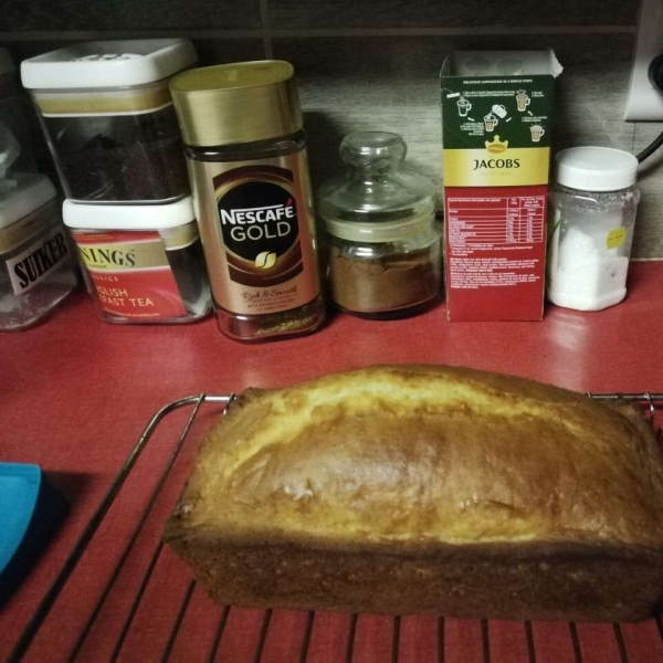 Simple Yogurt Bread