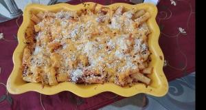 Leftover Meatloaf Casserole