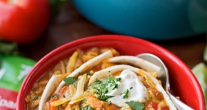 Fajita Chili with Knorr Rice Sides