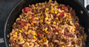 Aunt Fannie's Dinner