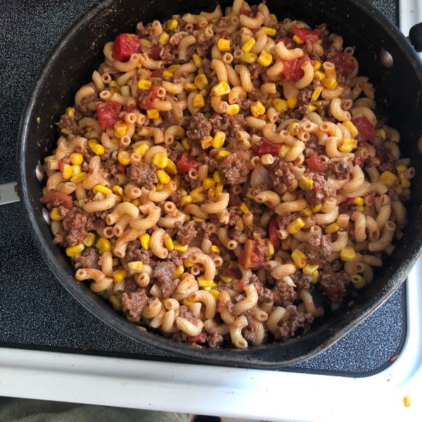 Aunt Fannie's Dinner