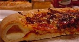 Jan's Copycat Version of Pizza Hut's Stuffed Crust Pizza