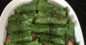 Ukrainian Beet Green 