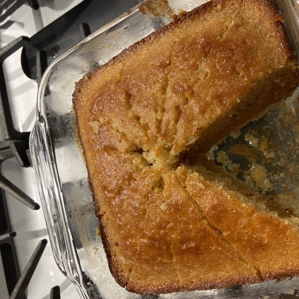 Greek Honey Cake