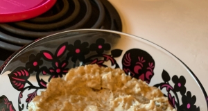 Brown Rice Pudding