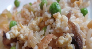 Chicken and Veggie Fried Rice