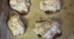 Cheesy Chicken Meatballs