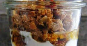 Yogurt and Granola