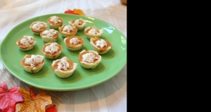 Mini Sweet Potato Pies