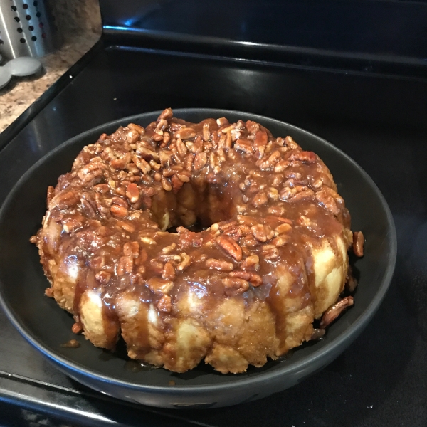 Caramel Pull Aparts