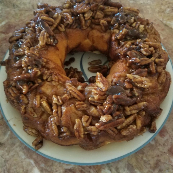 Caramel Pull Aparts