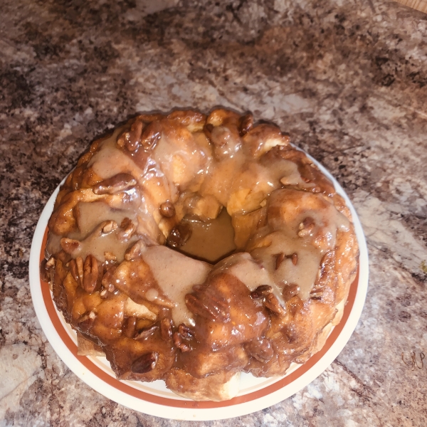 Caramel Pull Aparts